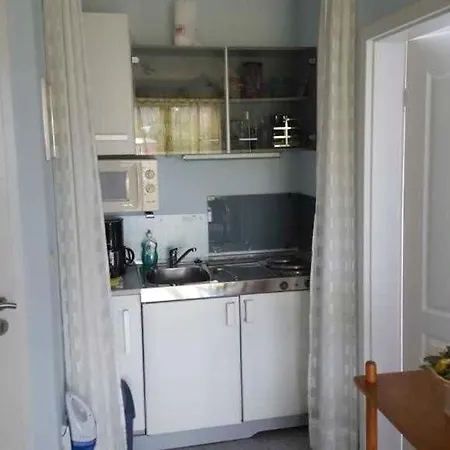 Appartements Villa Drachenberg Sassnitz Extérieur photo