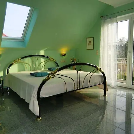 Appartements Villa Drachenberg Sassnitz Extérieur photo