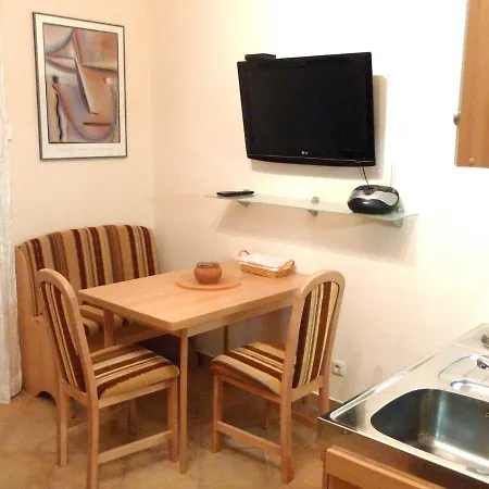 Appartements Villa Drachenberg Sassnitz Extérieur photo