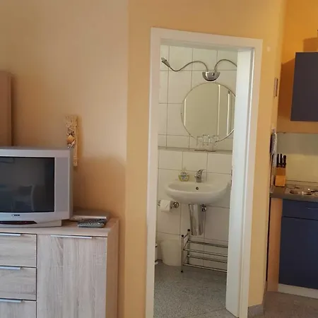 Appartements Villa Drachenberg Sassnitz Extérieur photo