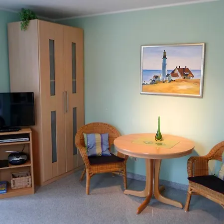 Appartements Villa Drachenberg Sassnitz Extérieur photo