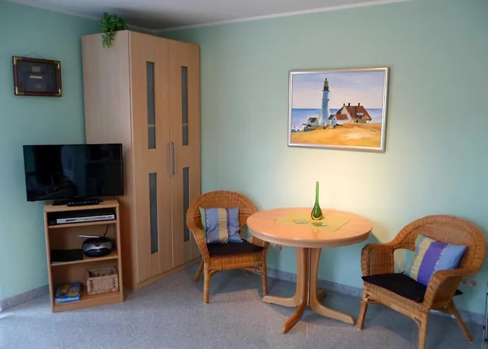 Appartements Villa Drachenberg