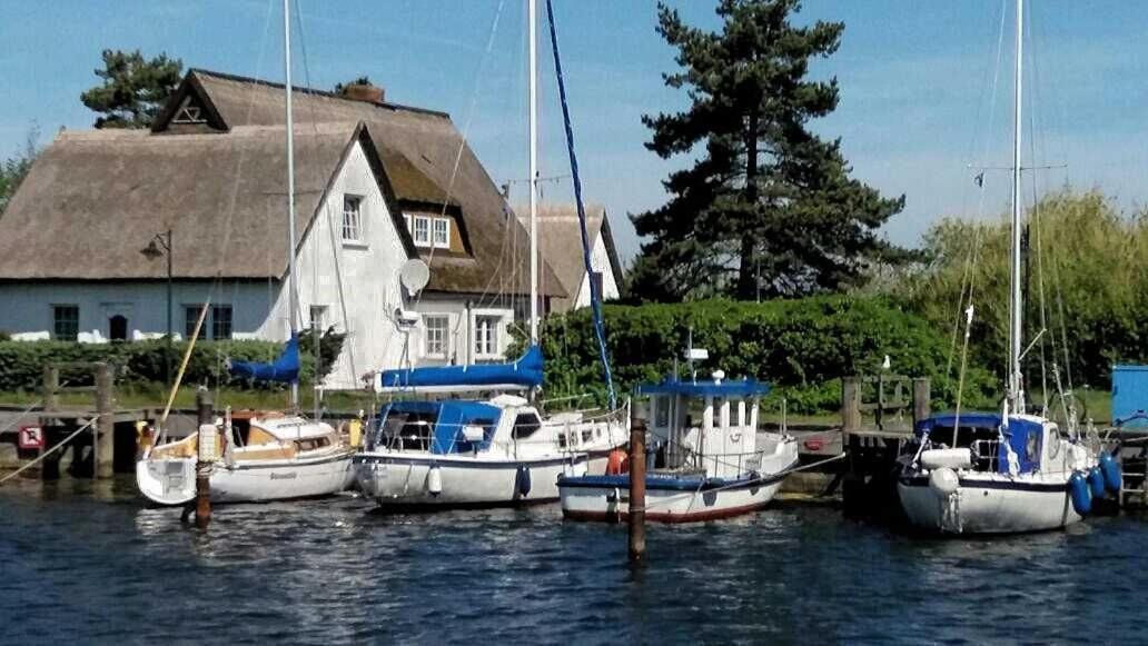 Drachenberg Appartement Sassnitz